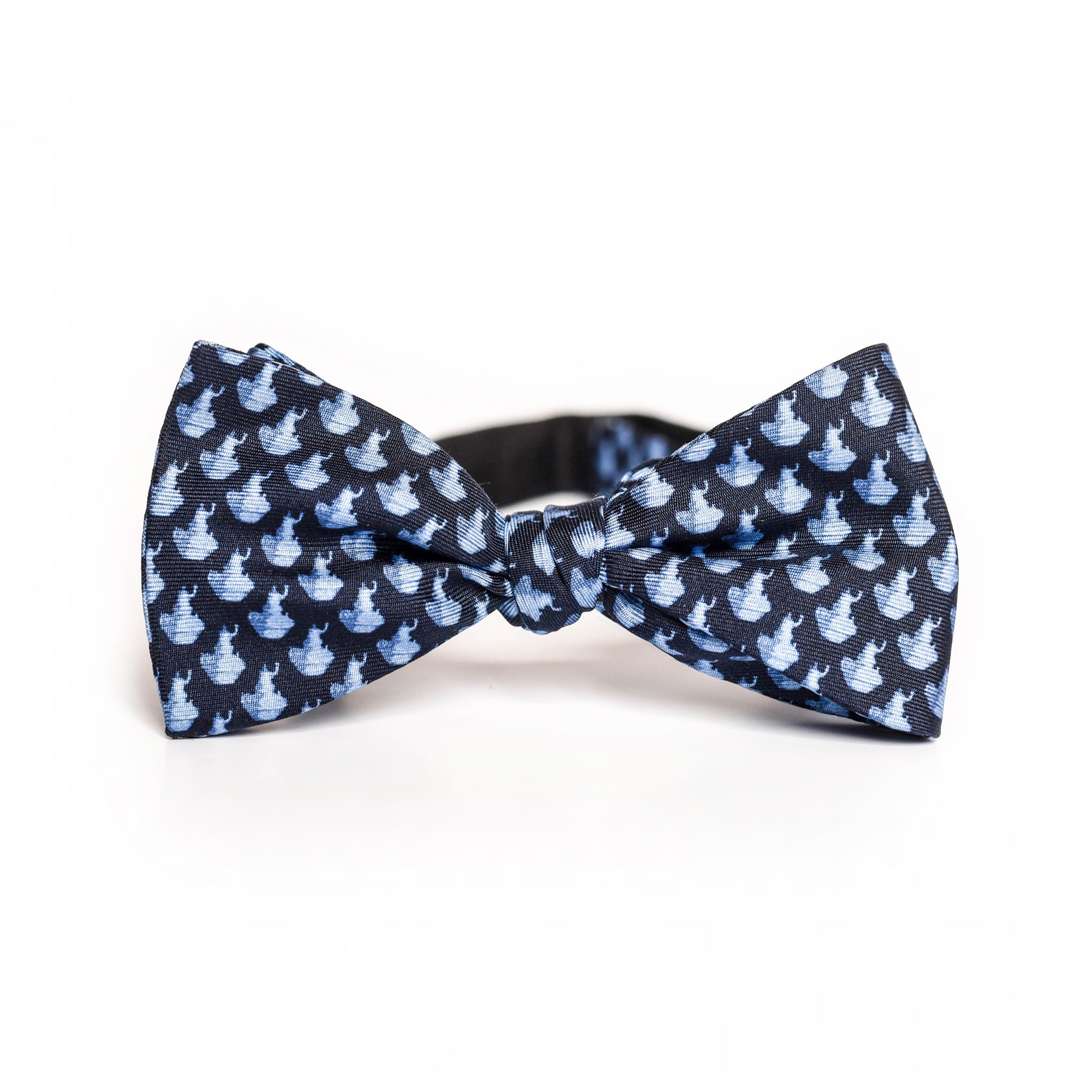 michter-s-pot-still-bow-tie-fliege-aus-seide image 1