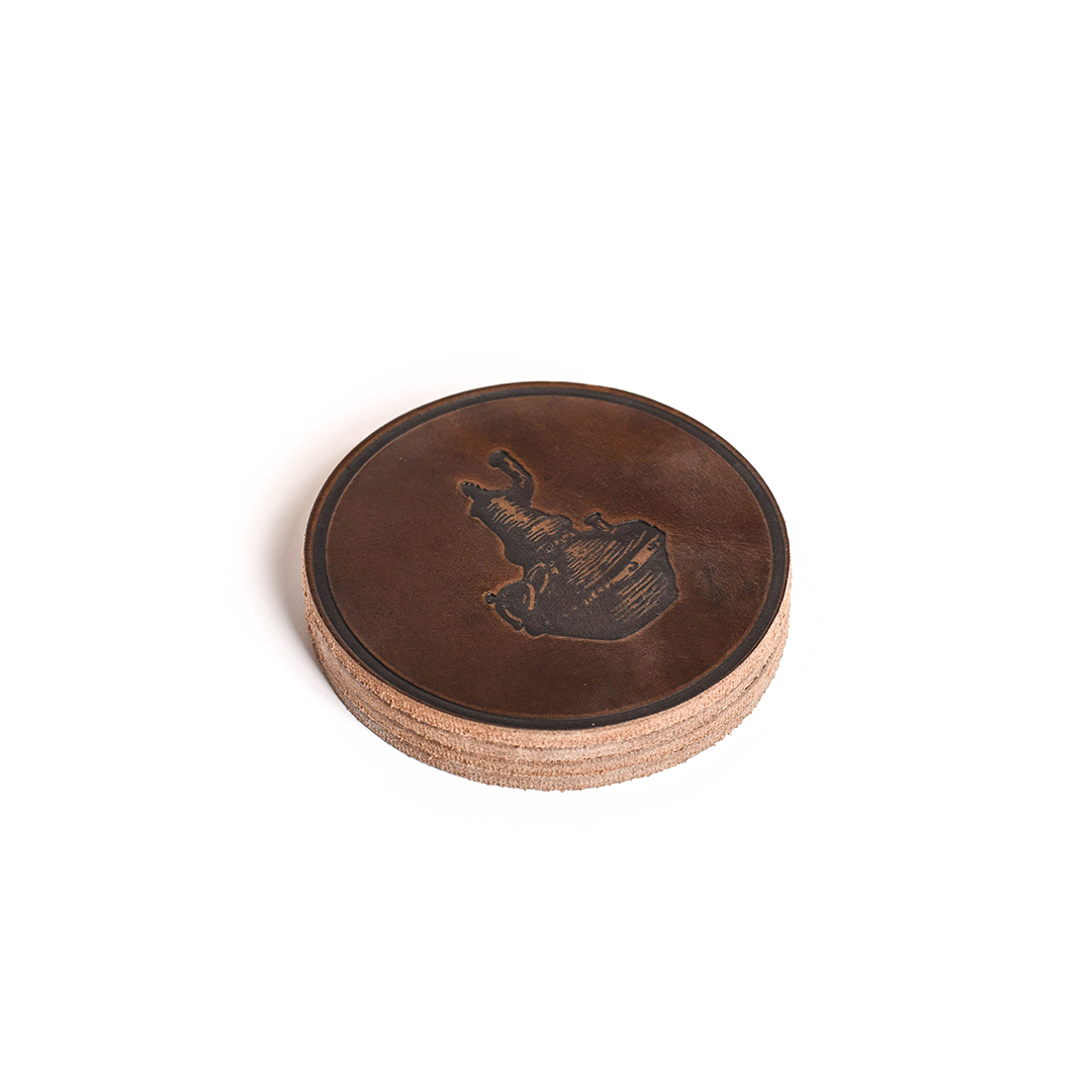 michter-s-leder-untersetzer-4er-set-clayton-crume-vollleder image 1
