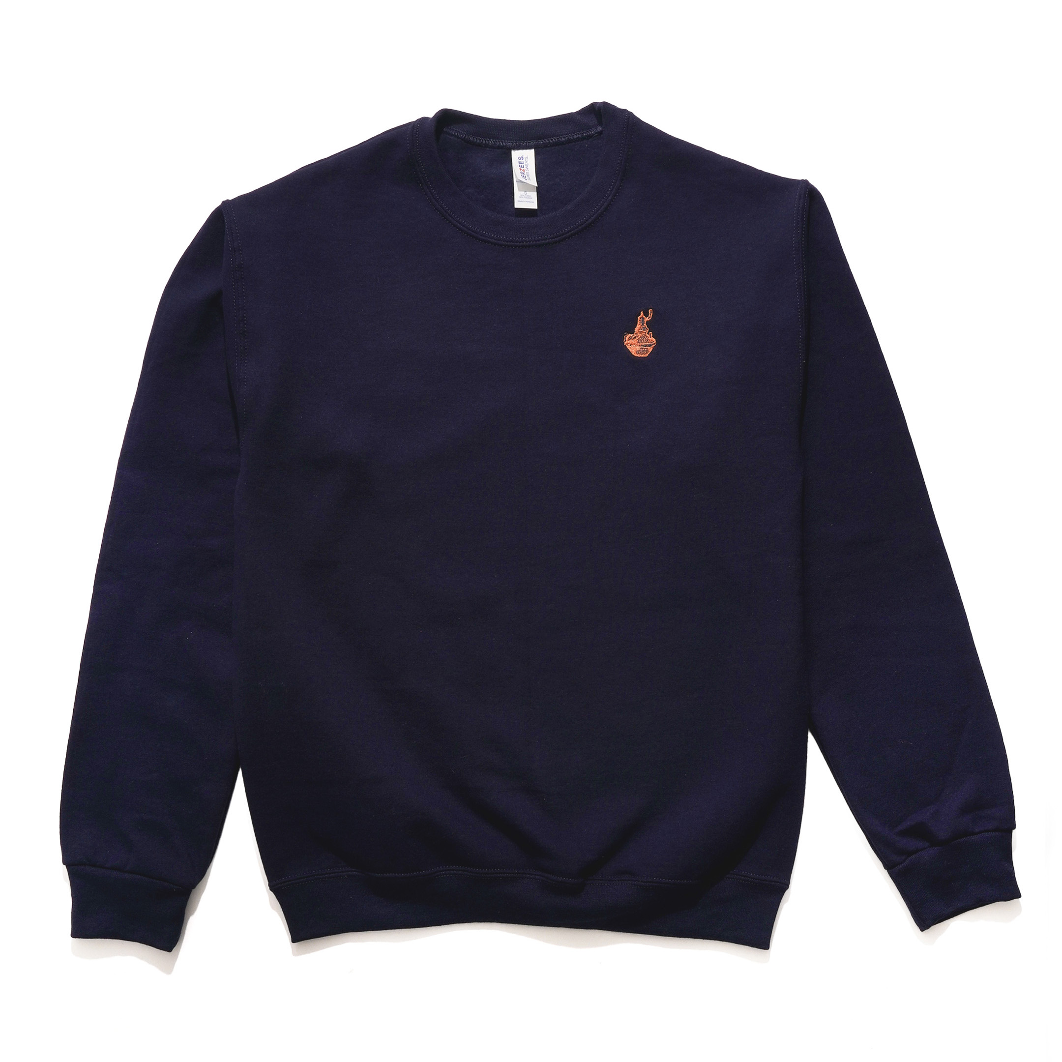 michter-s-embroidered-pot-still-sweatshirt image 1