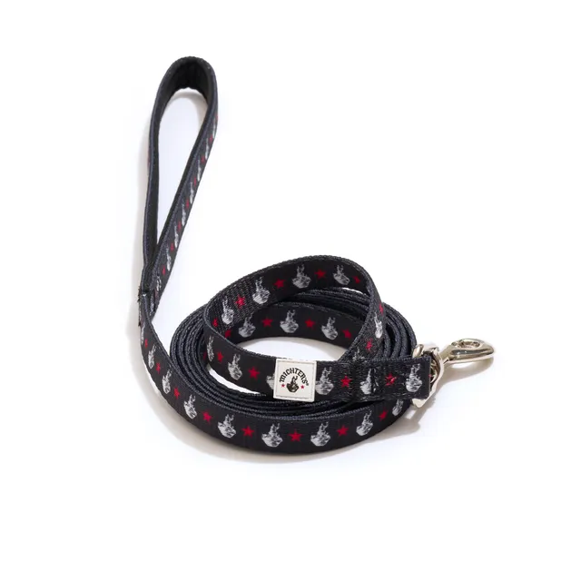 michter-s-dog-leash-hundeleine-mit-pot-still-muster-183-cm image 1