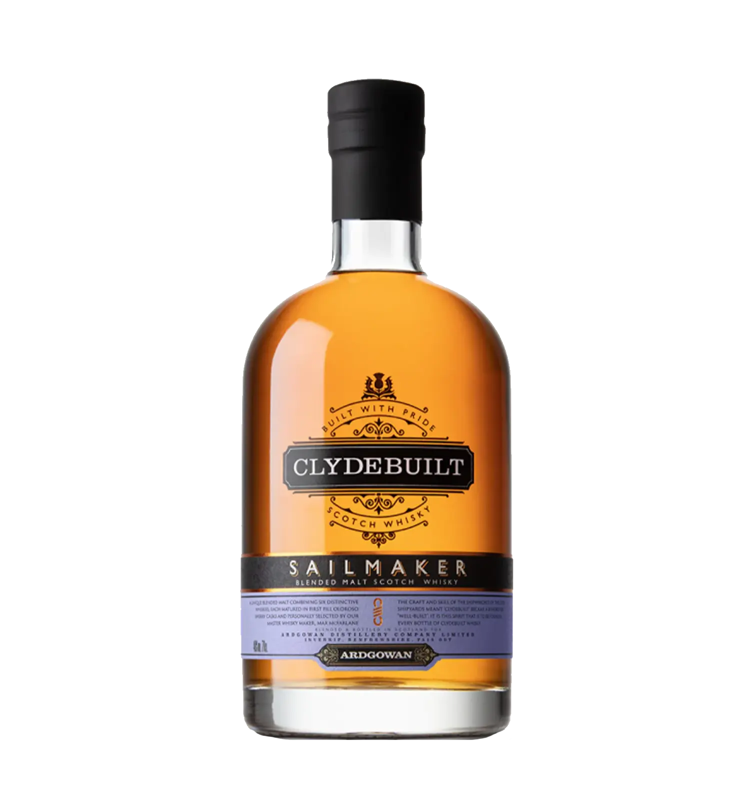 ardgowan-clydebuilt-sailmaker-blended-whisky image 1