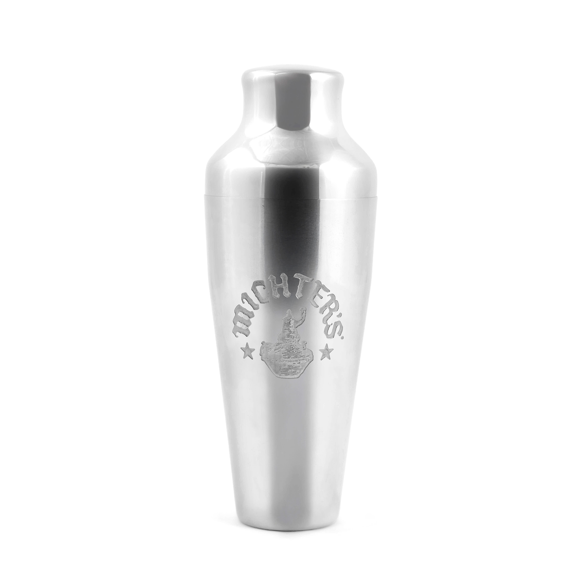 michter-s-stainless-shaker-cocktailshaker image 1