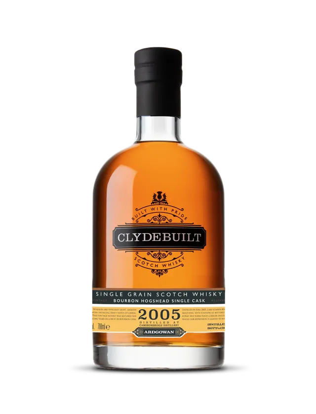 ardgowan-clydebuilt-2005-cameronbridge-bourbon-hogshead-single-cask-whisky image 1