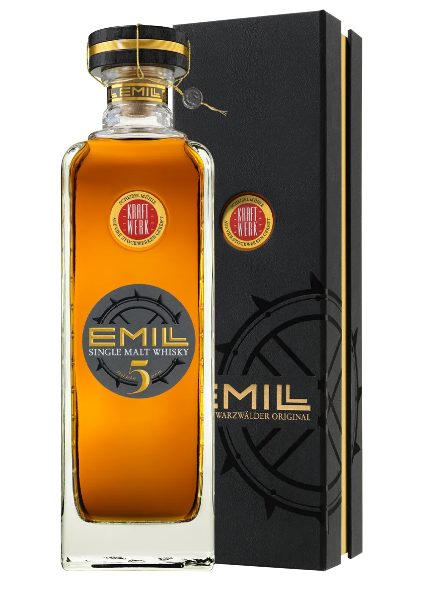 emill-kraftwerk-5-jahre-single-malt-whisky-schwarzwald image 1
