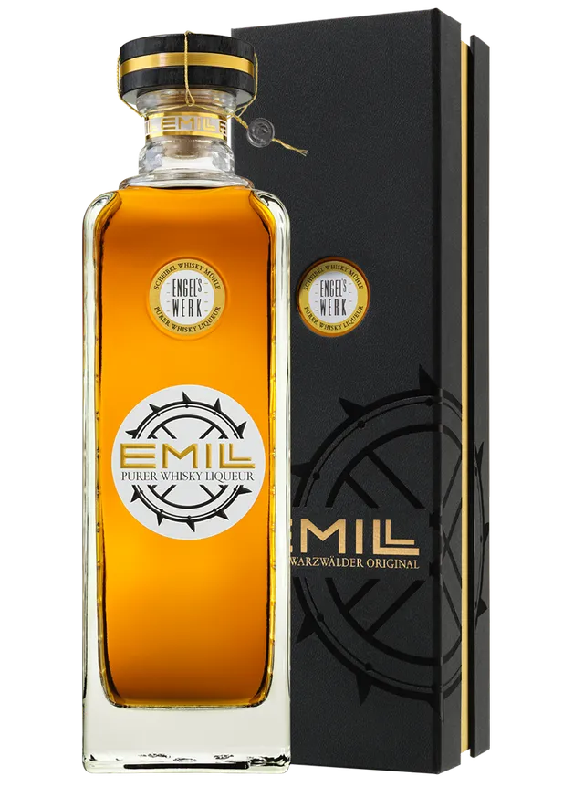 emill-engelswerk-purer-whisky-liqueur image 1