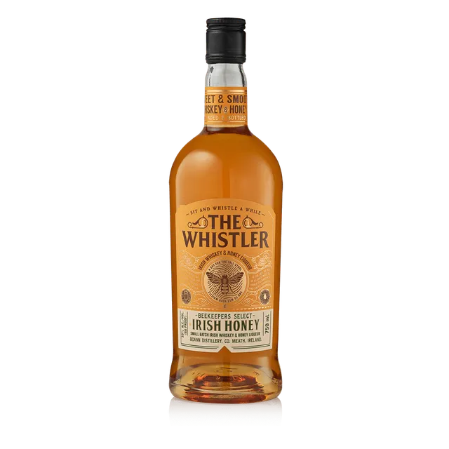 the-whistler-irish-honey-whiskey-70cl image 1