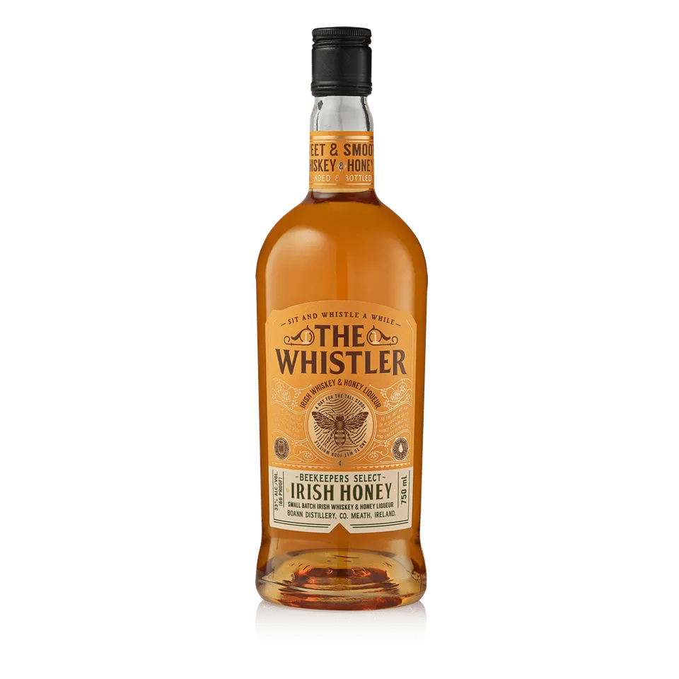 the-whistler-irish-honey-whiskey-70cl image 1