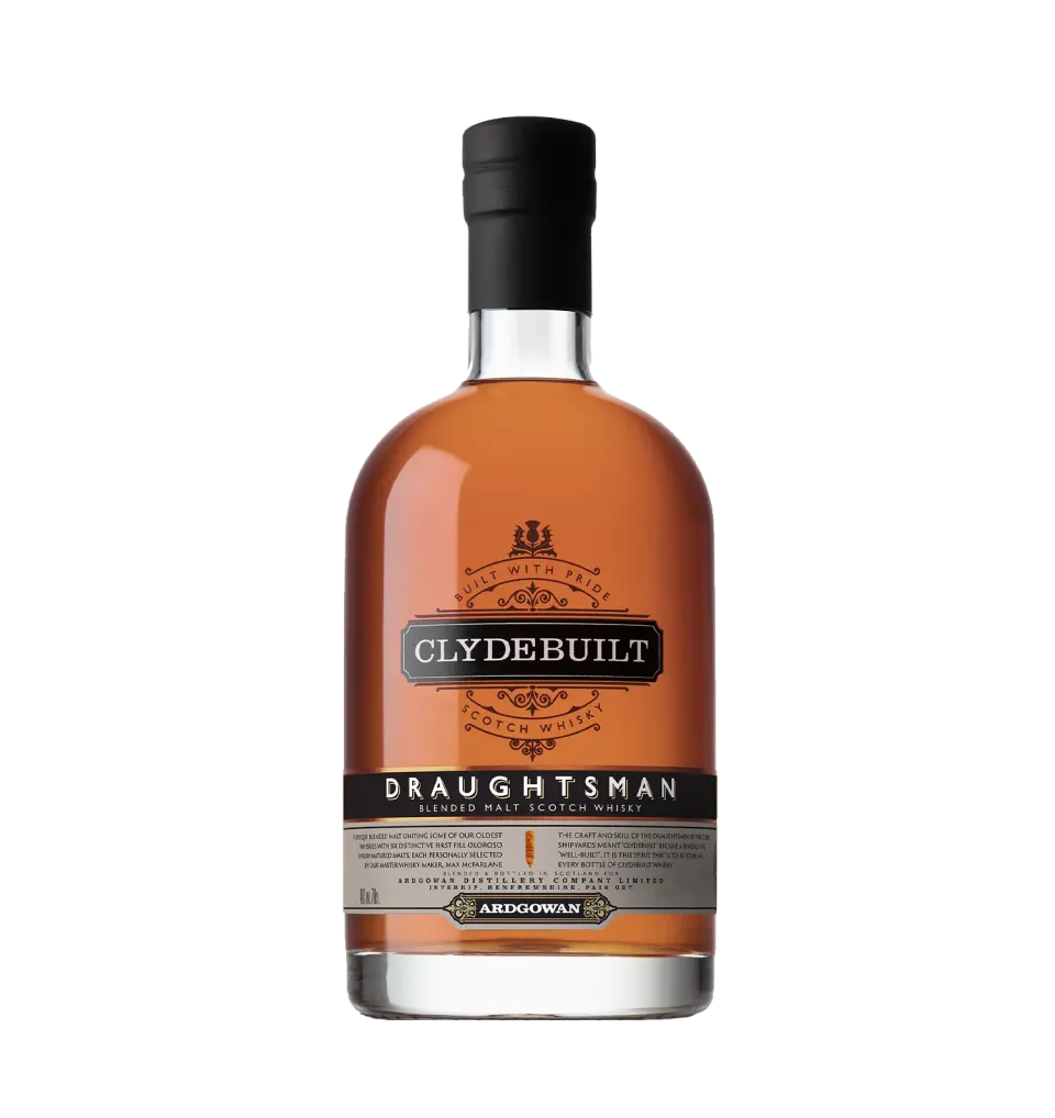 ardgowan-clydebuilt-draughtsman-blended-whisky image 1