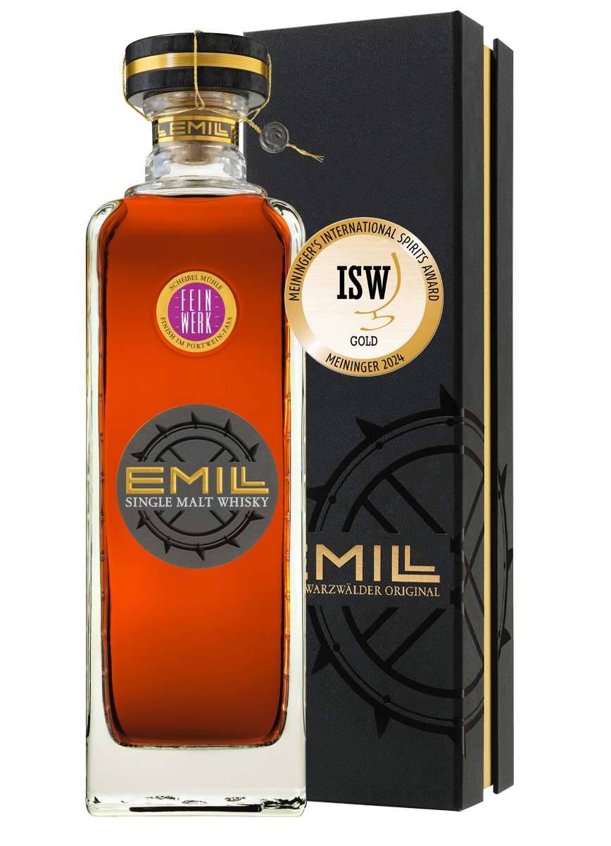 emill-feinwerk-single-malt-whisky-portwein-finish-schwarzwald image 1
