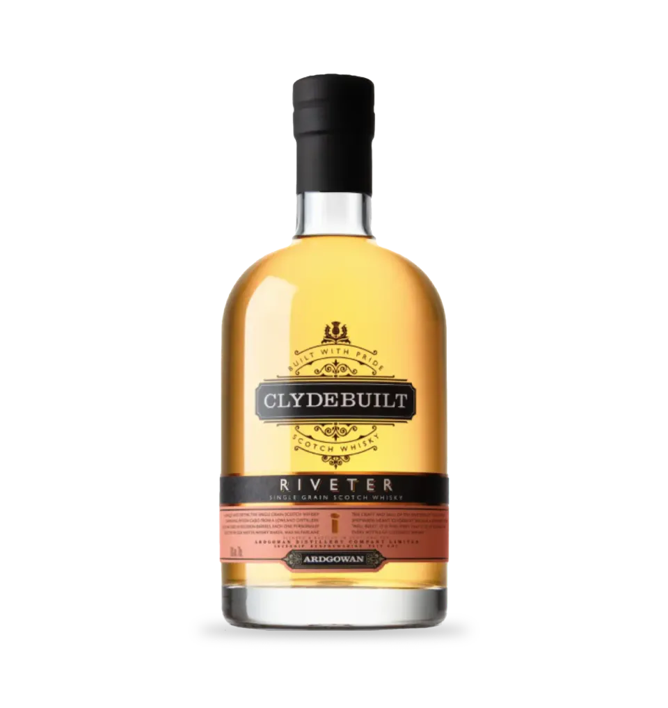 ardgowan-clydebuilt-riveter-blended-scotch-whisky image 1