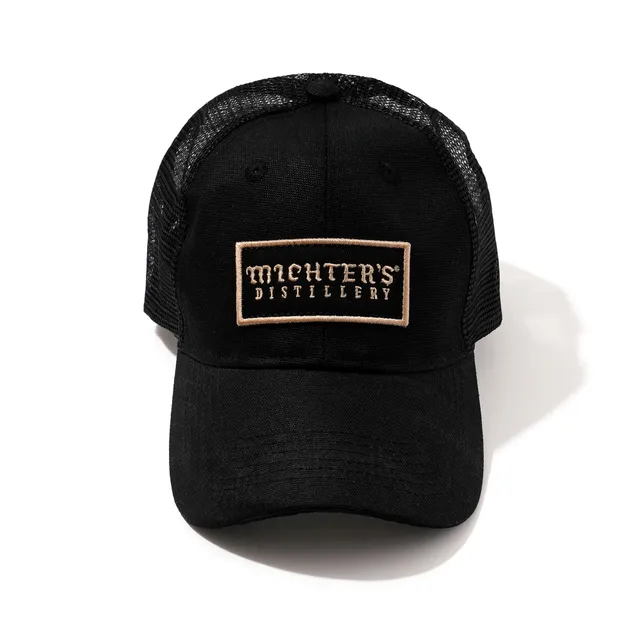 michter-s-trucker-cap-mesh-snapback image 1