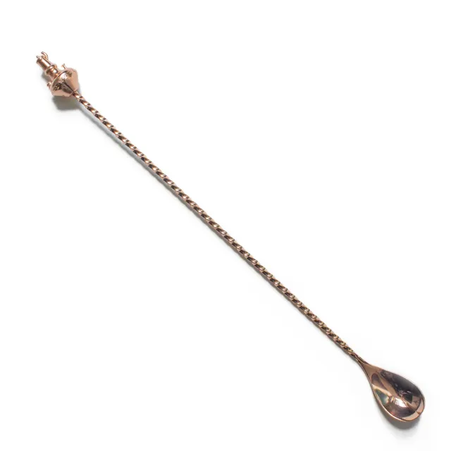 michter-s-copper-bar-spoon-profi-barl-ffel-kupfer-33-cm image 1