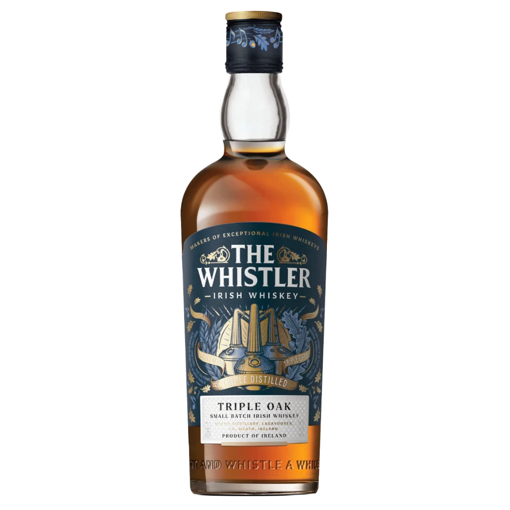 boann-the-whistler-triple-oak-irish-whiskey-70cl-40 image 1
