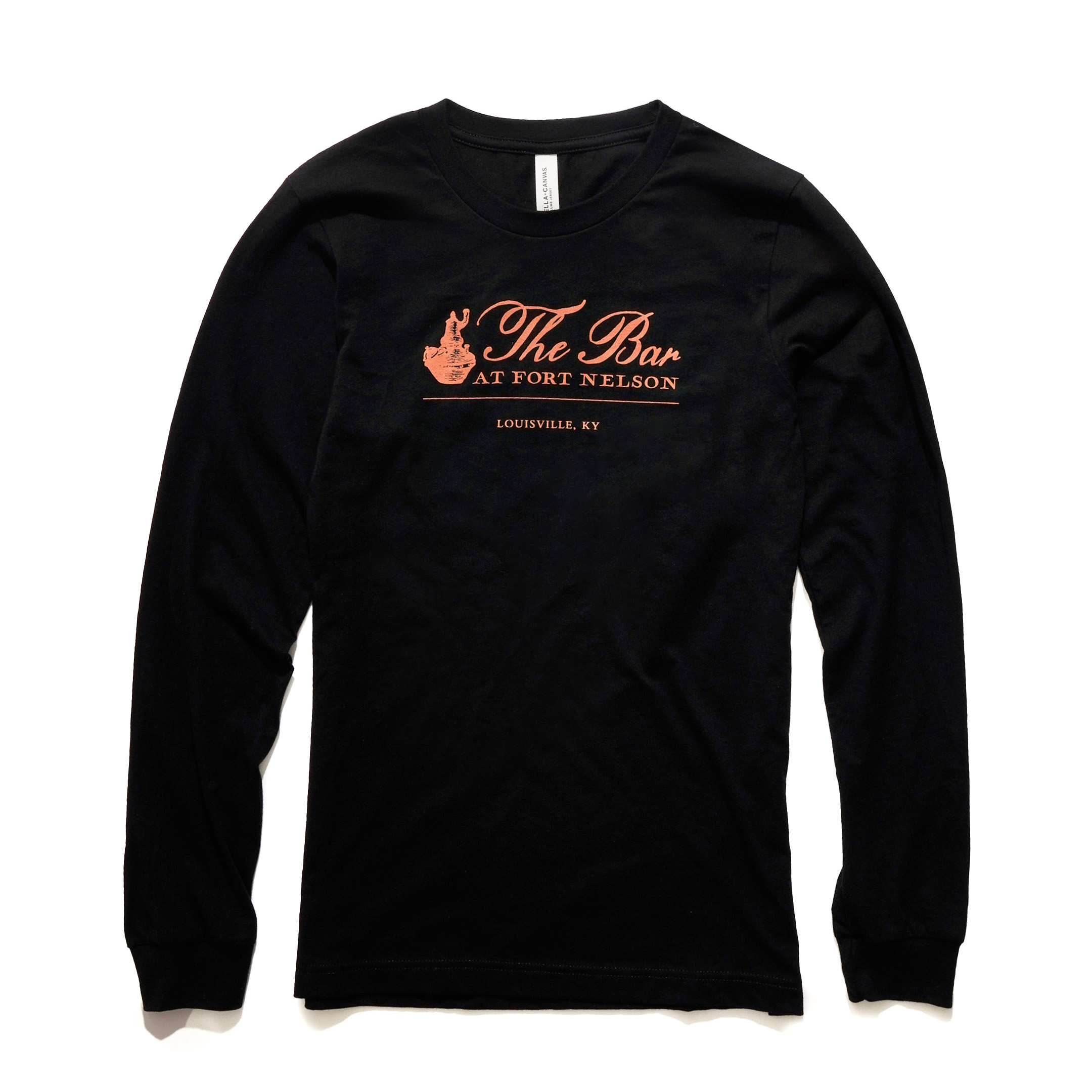 michter-s-the-bar-at-fort-nelson-long-sleeve-langarmshirt image 1