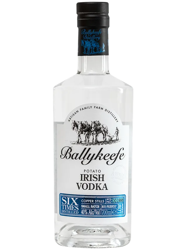 ballykeefe-potato-irish-vodka-700ml image 1