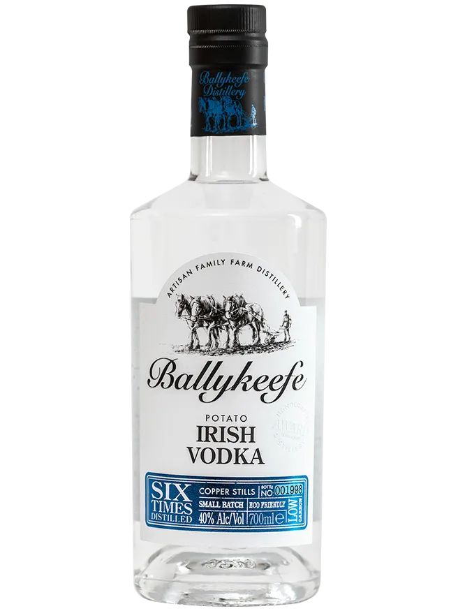 ballykeefe-potato-irish-vodka-700ml image 1