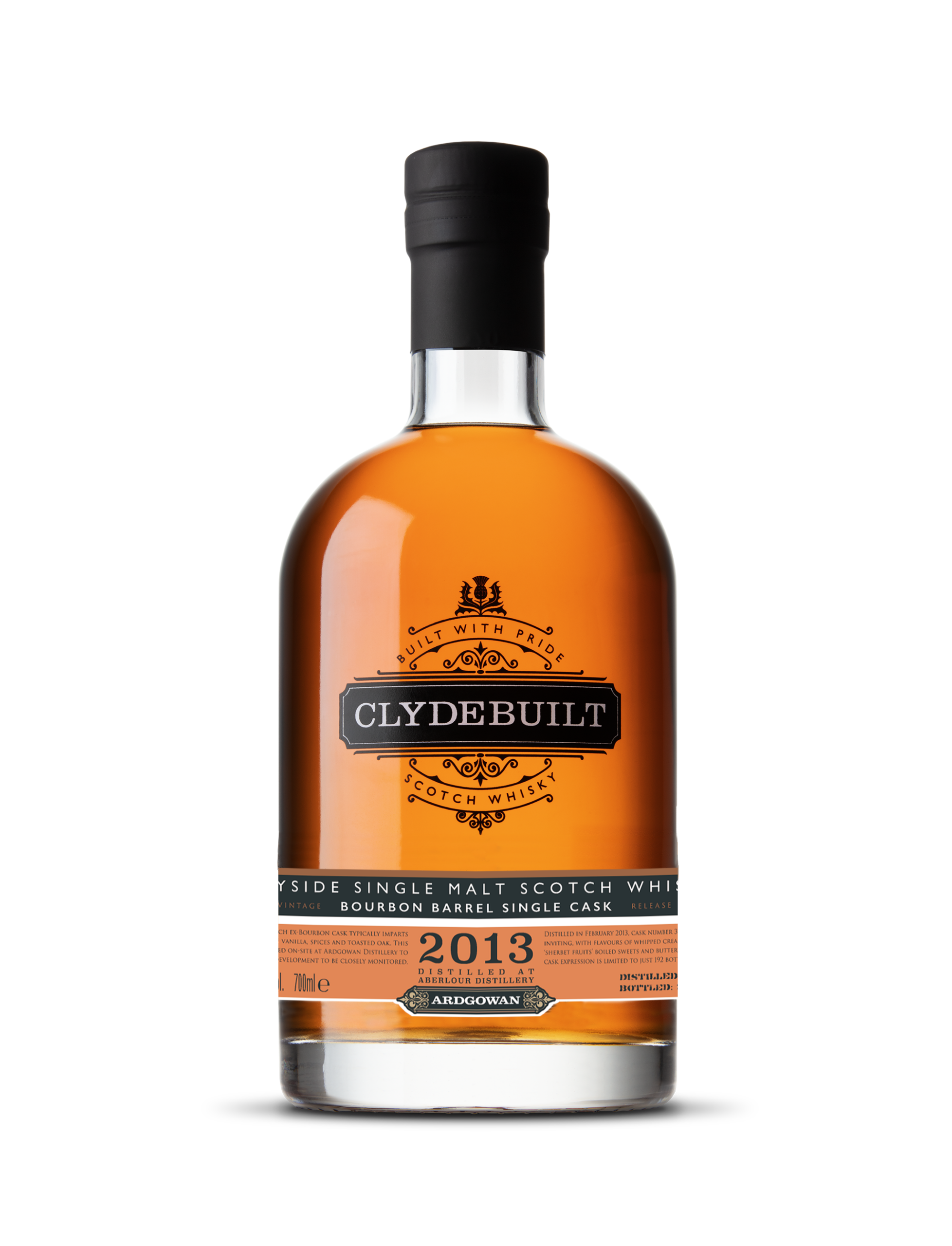 ardgowan-clydebuilt-2013-aberlour-bourbon-barrel-single-cask-whisky image 1