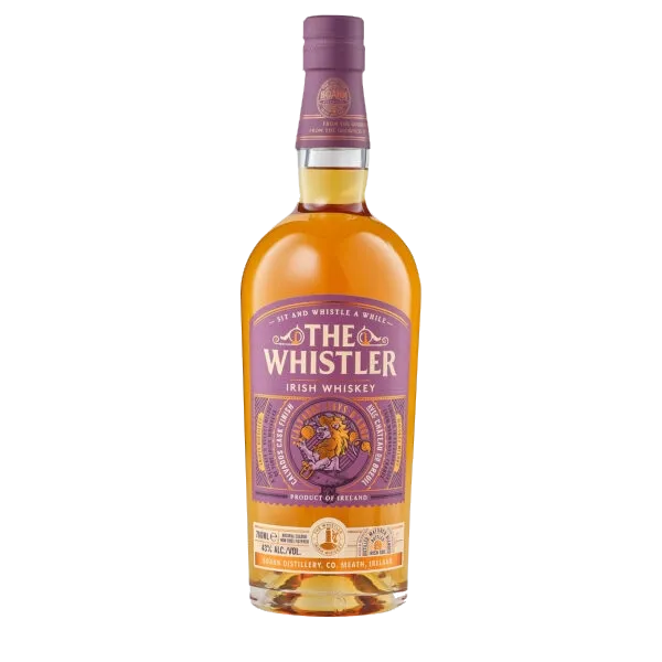 boann-the-whistler-calvados-cask-finish-irish-whiskey-70cl image 1