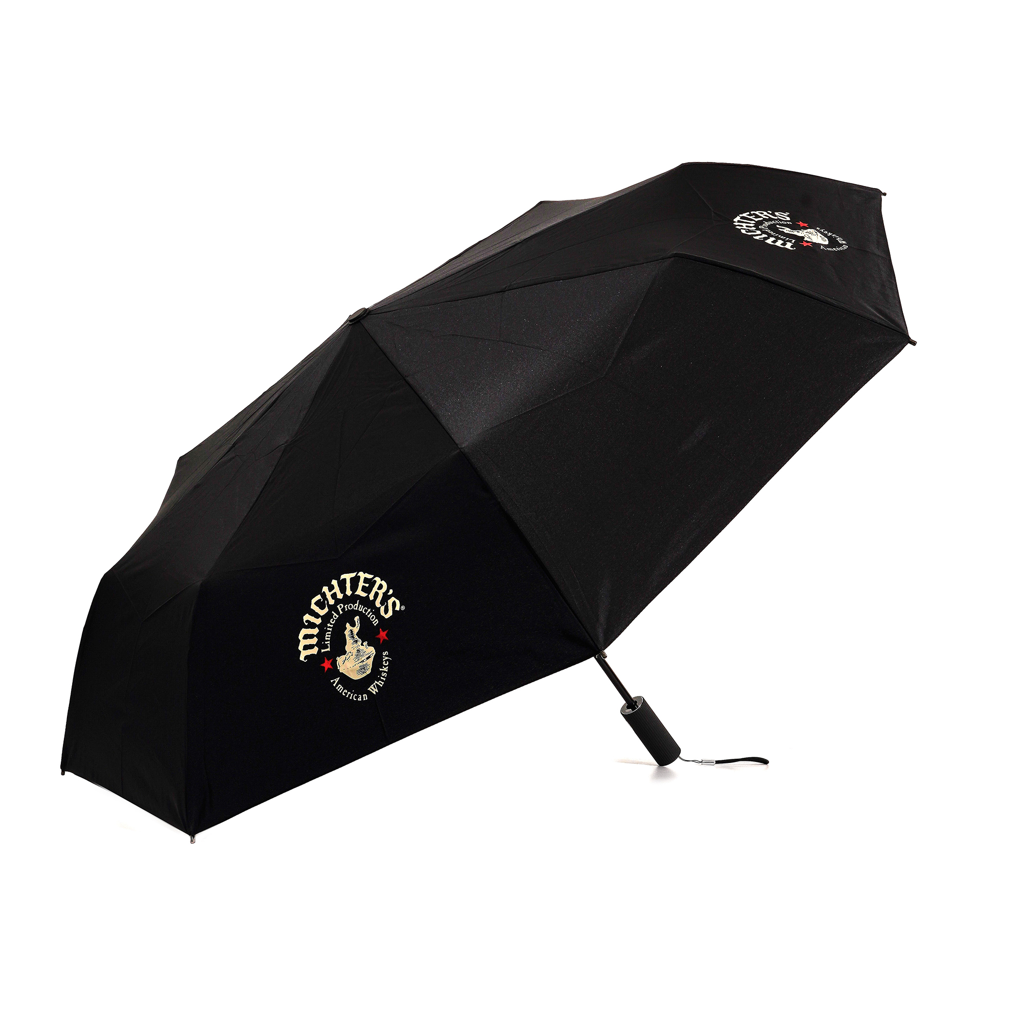 michter-s-little-umbrella-taschenschirm-mit-logo image 1