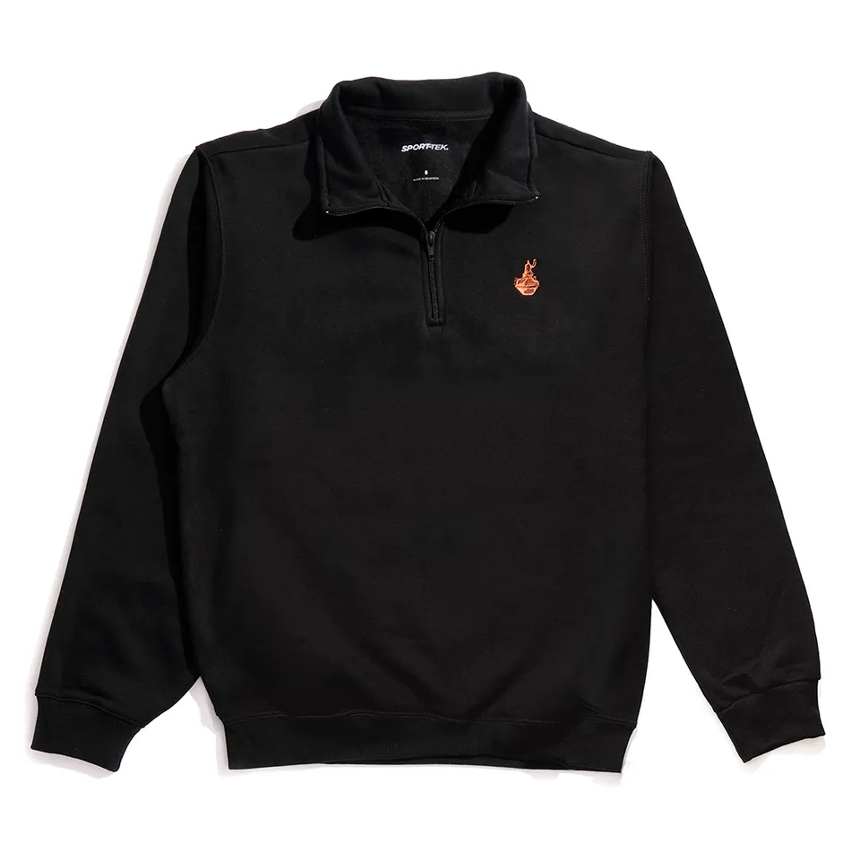 michter-s-1-4-zip-pot-still-sweatshirt image 1