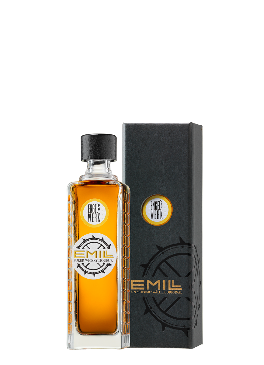 emill-engelswerk-purer-whisky-liqueur-kleinflasche image 2