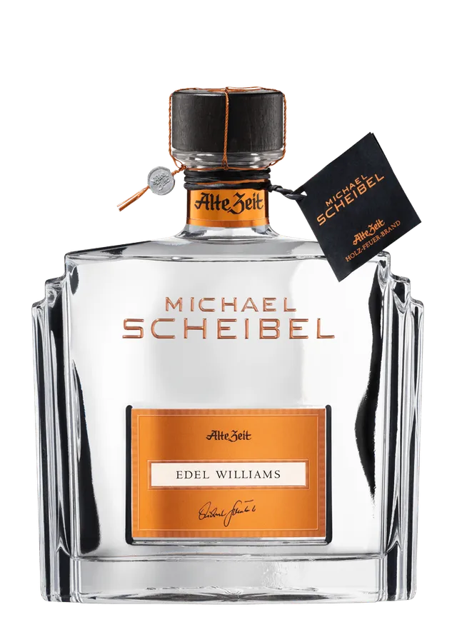 emill-alte-zeit-edel-williams-birnenbrand-holzfeuer image 1