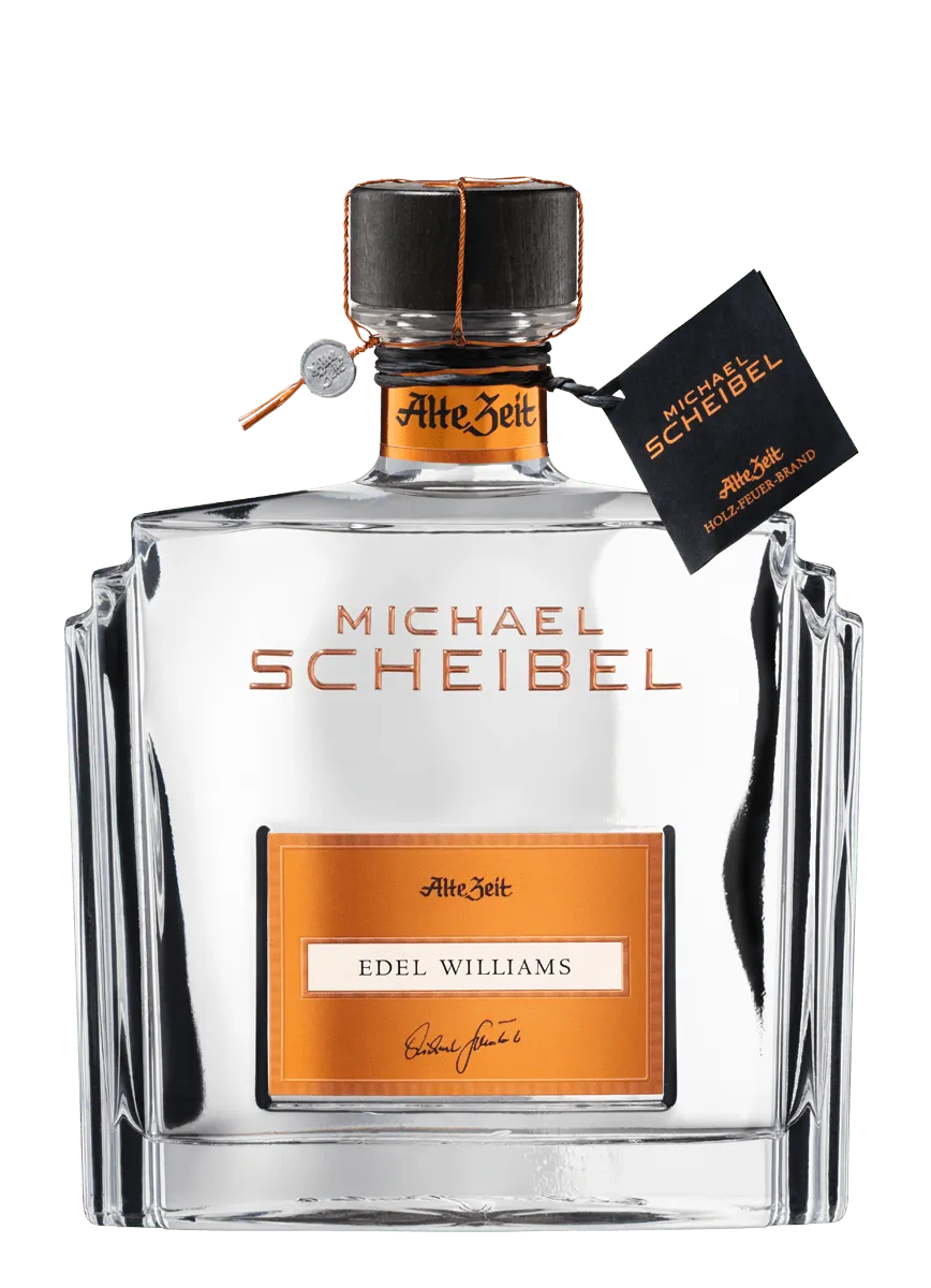 emill-alte-zeit-edel-williams-birnenbrand-holzfeuer image 1