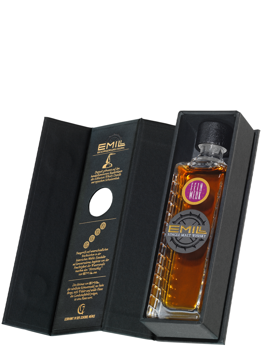 emill-feinwerk-single-malt-whisky-portwein-finish-kleinflasche image 3