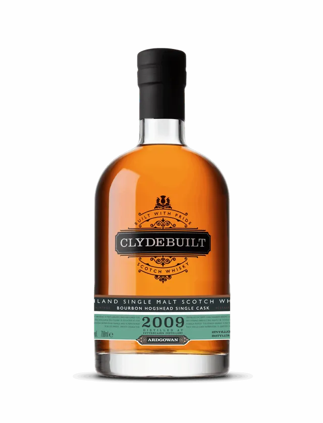ardgowan-clydebuilt-2009-fettercairn-bourbon-hogshead-single-cask-whisky image 1