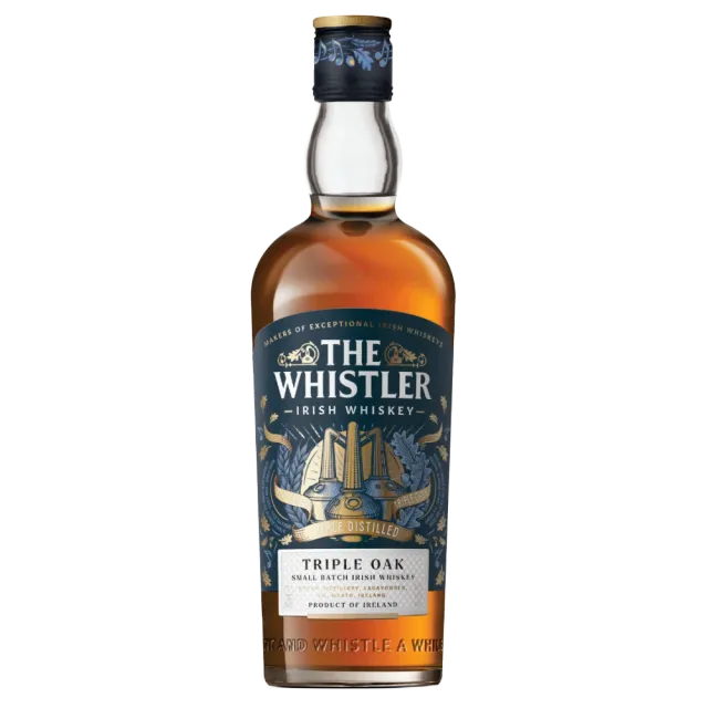 boann-the-whistler-triple-oak-irish-whiskey-70cl-40 image 1