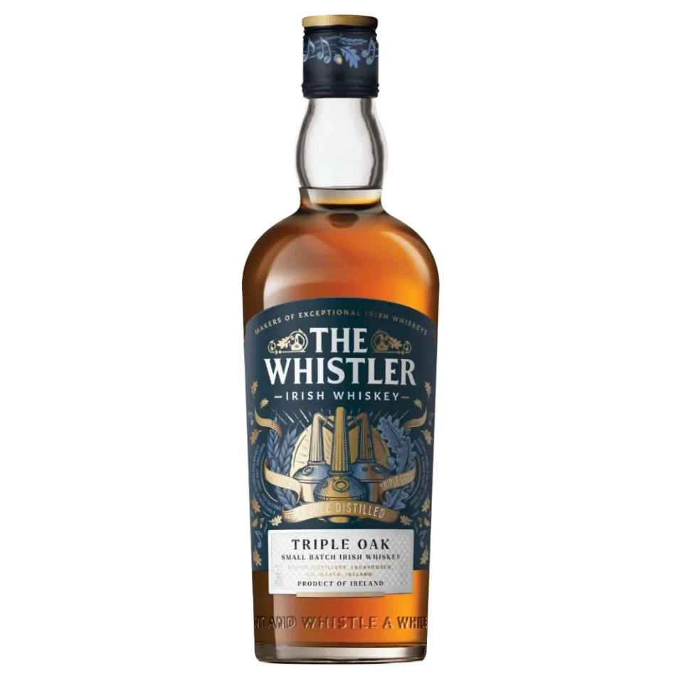 boann-the-whistler-triple-oak-irish-whiskey-70cl-40 image 1
