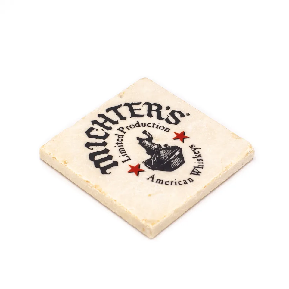 michter-s-marble-coaster-marmor-untersetzer-einzeln image 1