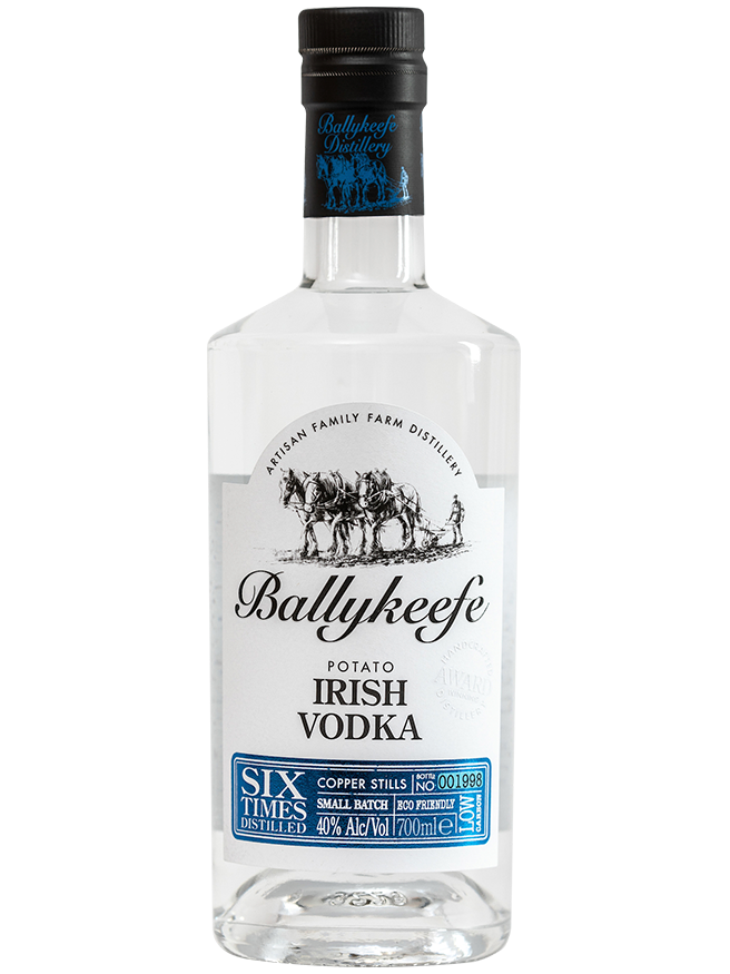 ballykeefe-potato-irish-vodka-700ml image 1