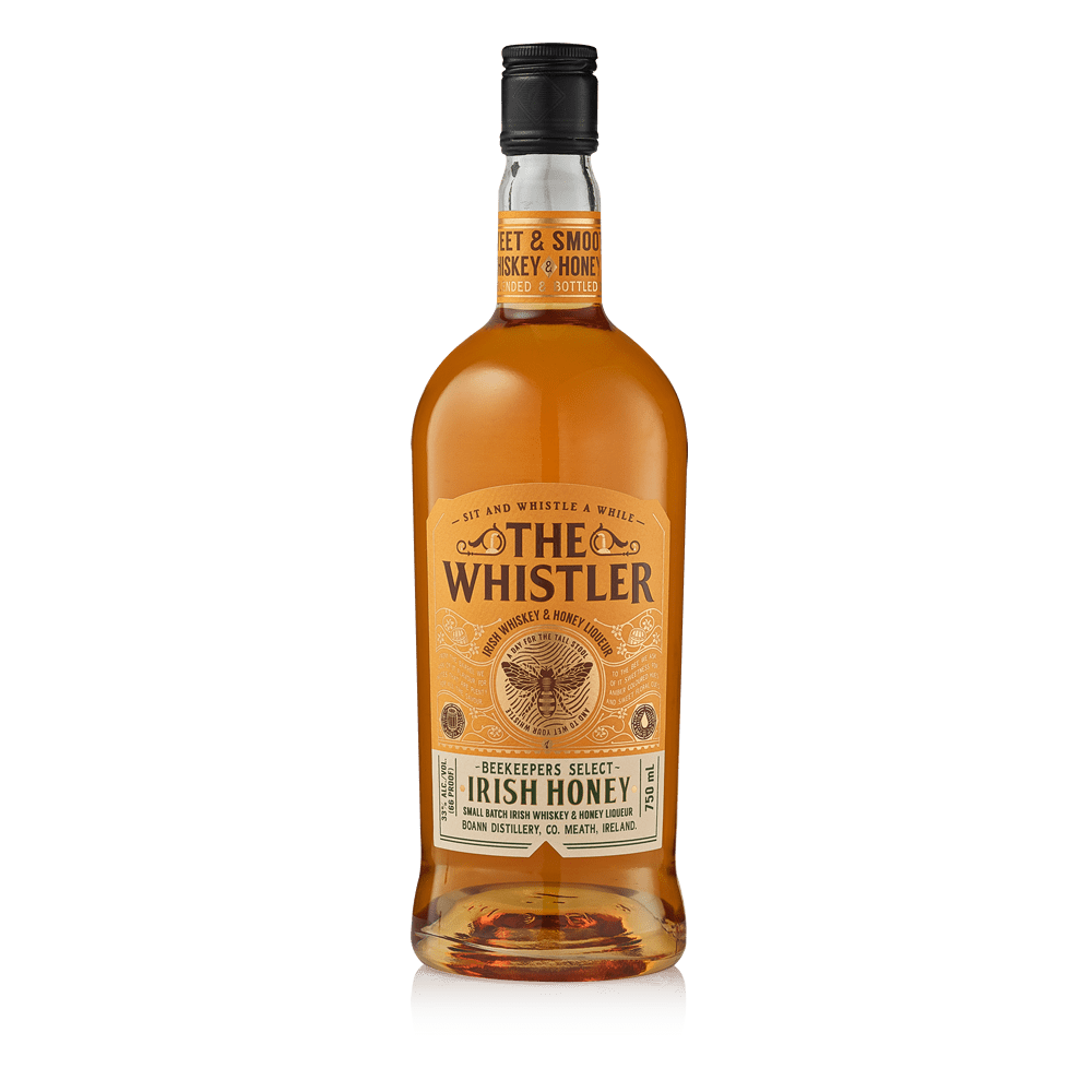 the-whistler-irish-honey-whiskey-70cl image 1
