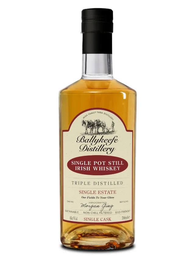 ballykeefe-single-pot-still-irish-whiskey-single-estate image 1