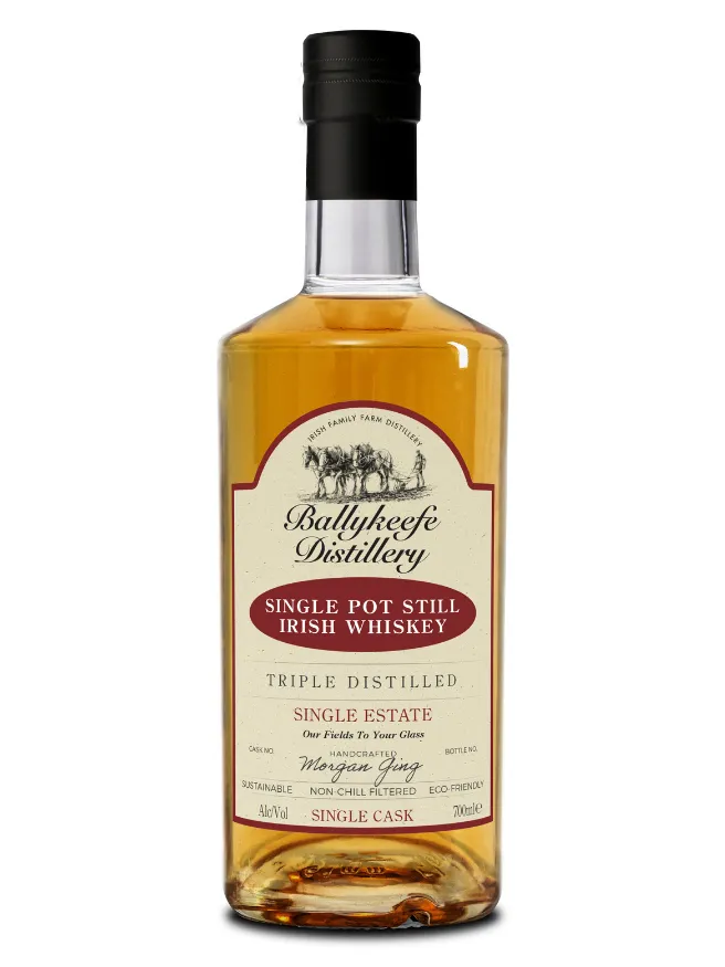 ballykeefe-single-pot-still-irish-whiskey-single-estate image 1